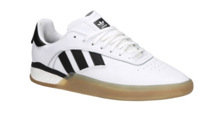 Netthandel adidas Skateboarding 3ST.004 Skatesko hos Blue Tomato adidas Skateboarding 3ST.004 | Hvit | Skatesko | DB3153